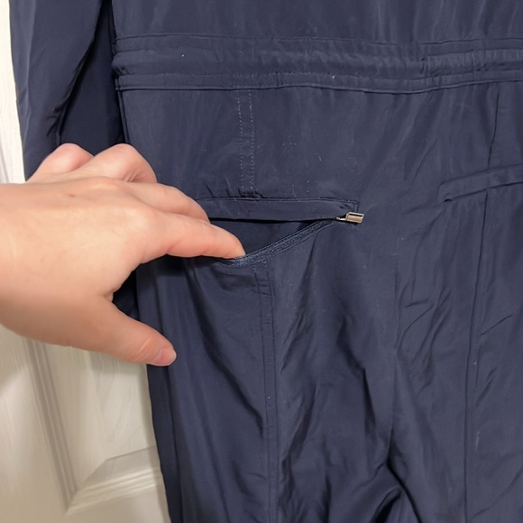 Athleta Zuma Jumpsuit Sz Small - Picture 7 of 7